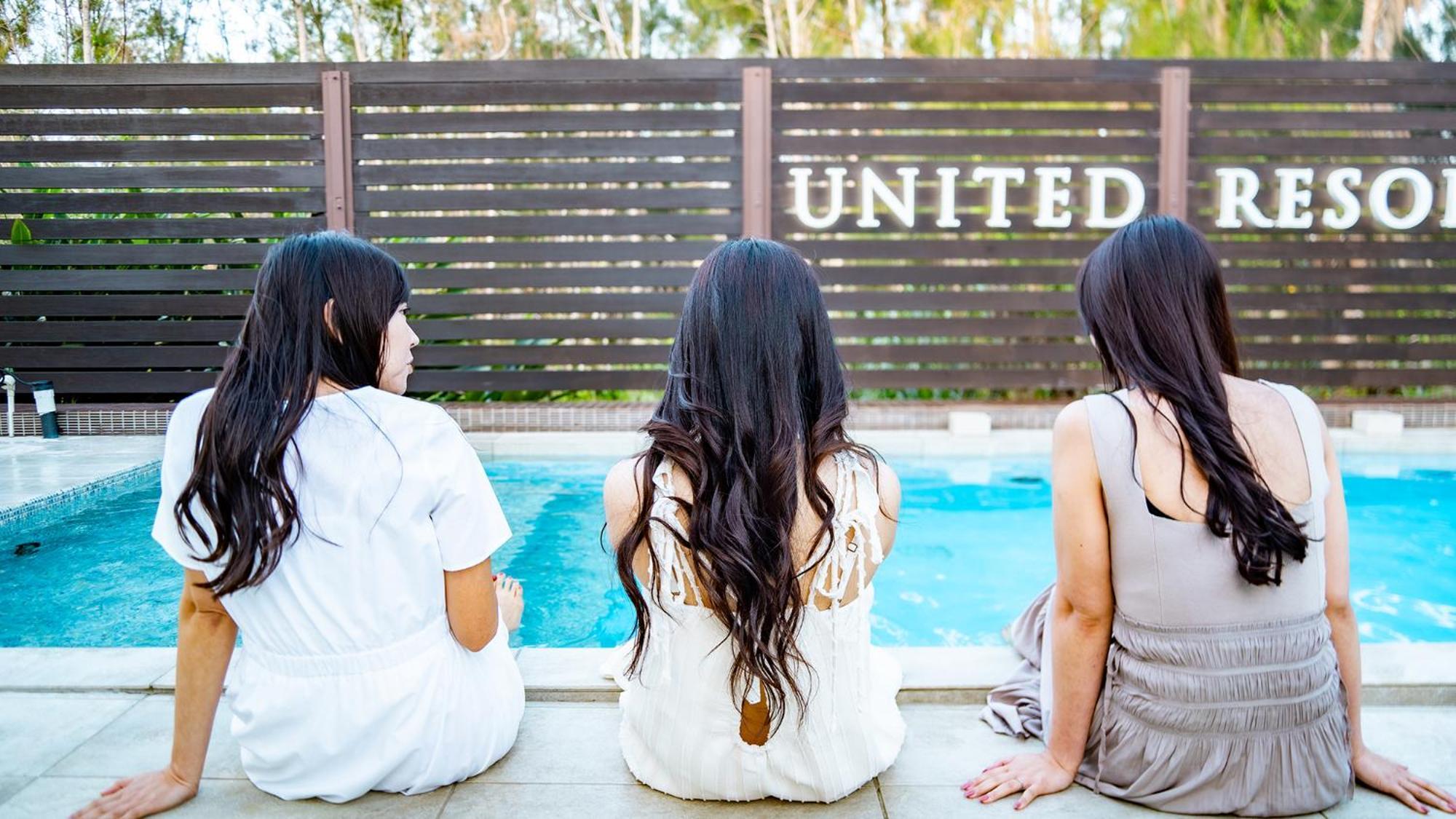 United Resort Kibougaoka Onna Esterno foto