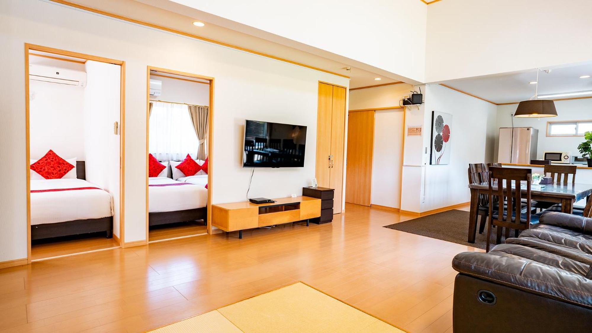 United Resort Kibougaoka Onna Esterno foto